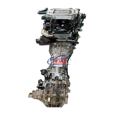 Nissan Frontier D22 Pickup Motor diesel de segunda mano de 2.5L para aplicaciones de camiones