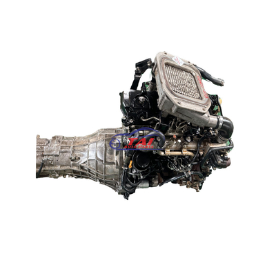 Good price Motor de coche genuino usado YD25 DDTI usado para las buenas condiciones de Navara en línea