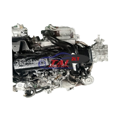 Good price Motor japonés de 2L usado con excelente rendimiento y durabilidad en línea