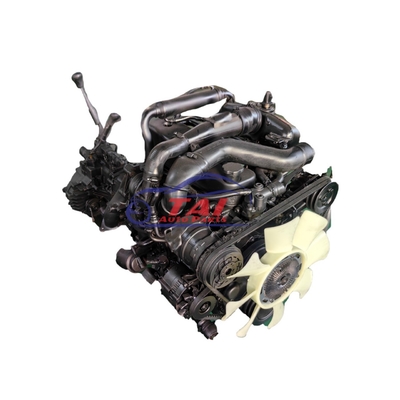 Motor diesel 4JB1T original para Nissan Motor No Turbo 4JB1T 4JB1 para ISUZU Vans Motor 6BG1T 6BD1T