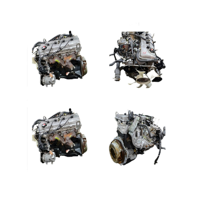 Good price Nissan KA20 KA24 motor usado Diesel motor de piezas en stock para la venta en línea
