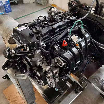 Nuevo motor G4EE para Hyundai