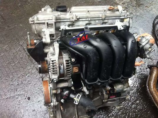 Motores completos de gasolina japoneses usados Toyota 6 meses de garantía 1.6L cilindrada 4cilindros