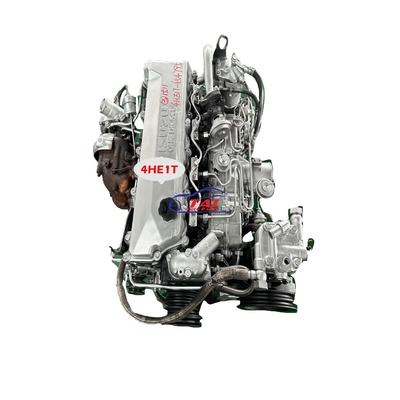Mejores piezas de repuesto para motores Isuzu Montaje del motor y piezas del motor para Isuzu 4HE1