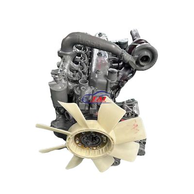 Buen precio Motores de automóviles usados japoneses 6BD1 Excavadora Ensamblaje de motores diésel Completo Repuestos de motores de automóviles para Isuzu Motor en línea