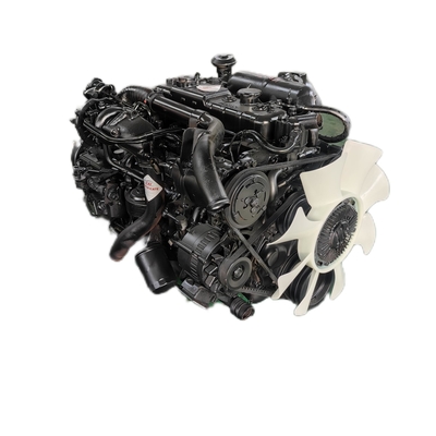 Ensamblaje de motor Isuzu 4JB1 4JB1T Motor de automóvil completo para Isuzu D-MAX Trooper Bighorn NKR ELF