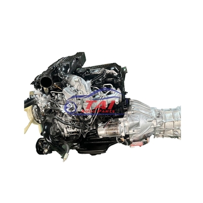 Bloque de motor diesel de 5L para Toyota Land Cruiser Prado pick-up Truck D-MAX Ensamblaje del motor de 3.0L Partes para automóviles