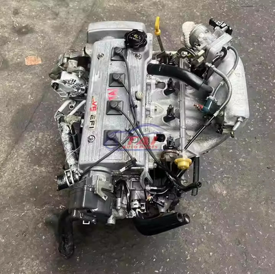 Motores de automóviles japoneses usados Motor de gasolina original 5A Ensamblaje de motores para sistemas de piezas de automóviles Toyota