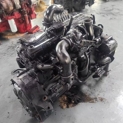 Equipo de trabajo pesado Cummins 6CT Motor Más Modelo 6LT 4BT 4CT Tamaño estándar