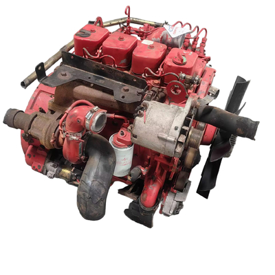 Un buen precio. Motor diesel 4BT 3.9L 4 cilindros Recondicionado 4BT Motor para cominos en línea
