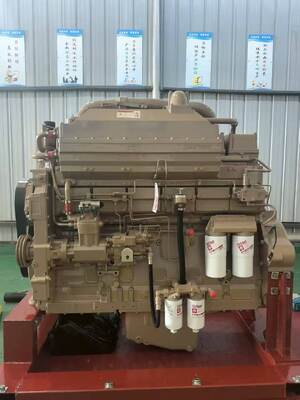Buen precio Motor diésel KTA19-C760 Turboalimentado e Interenfriado con 760 HP y 19 L de Cilindrada para Maquinaria de Construcción en línea