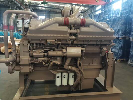 Nuevo motor adecuado para Cummins K45-C maquinaria de construcción