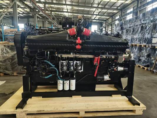 Un buen precio. Nuevo motor apto para maquinaria de construcción Cummins QSK50-C en línea