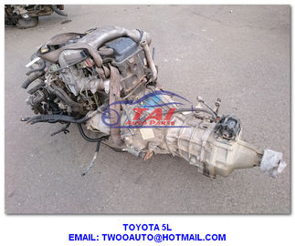 Good price Motor diésel usado original 5L 2L 3L para Toyota Hilux en línea