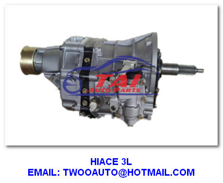 Buen precio Hiace 3L Toyota Motor Repuestos Caja de cambios Transmisión Caja de cambios de alto rendimiento 3L 5L 4Y 2Y 2TR en línea