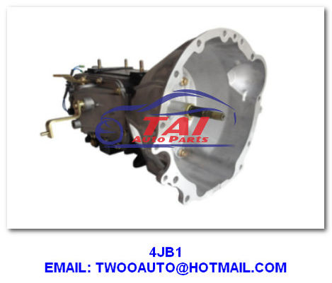 Buen precio Caja de cambios de transmisión de motor Isuzu piezas de repuesto para Isuzu 4jb1 recogida 4JA1 caja de cambios en línea