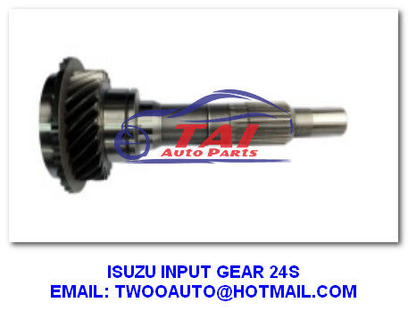 Buen precio El equipo de entrada de la transmisión OEM NO. 8-94435-160-1/ 8-94435-160-2 para 4JA1 Dientes 24S/23T/30-8T en línea