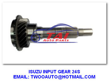 Good price No. 8-94435-160-1/8-94435-160-2 del OEM del engranaje de la entrada de la transmisión para 4JA1 los dientes 24S/23T/30-8T en línea