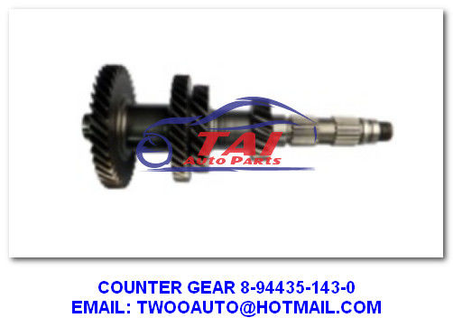 Buen precio Para las transmisiones automáticas, las piezas de cambio automático OEM NO. 8-94435-143-0 para 4JA1 /TFR SIZE 18S/18S/17T/20T/33T/37T en línea
