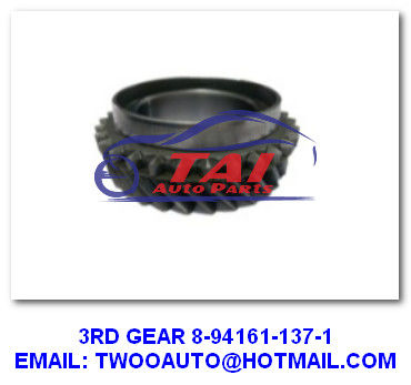 Buen precio Transmisión de camioneta, piezas de repuesto para automóviles 8941611370, 30t / 29t Isuzu Tfr54 3rd Gear para el eje principal en línea