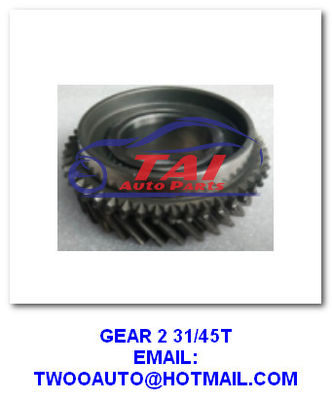 Buen precio Nuevo Gear 2 31/45t 4ja1 Pickup Panther Tfr 90