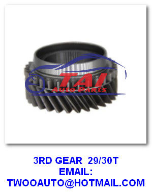 Buen precio 3er engranaje de alto rendimiento 29t/30t para Isuzu 4ja1 Pickup Panther Tfr 90