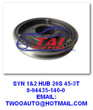 Buen precio 8-94435-140-0 Piezas de transmisión automática Syn1/2 Nd Hub Tamaño 26s/45t Tamaño de manga 45t Para Isuzu en línea