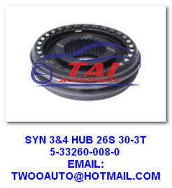 Good price Los engranajes de transmisión parte a 3/4o OEM No.5-33260-008-0 del eje para la manga 30t del tamaño 26s/30t de Isuzu 4ja1 en línea