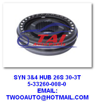 Buen precio Repuestos de engranajes de transmisión 3/4th Hub Oem No.5-33260-008-0 Para Isuzu 4ja1 Tamaño 26s/30t Manga 30t en línea