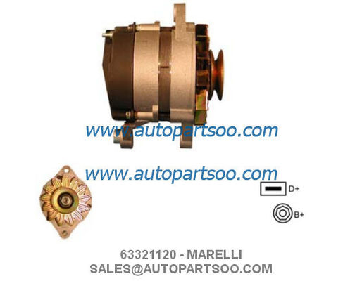 Buen precio 12v 55a Generador de automóviles Alternador 63321120 63320003 - Alternador de Marelli en línea