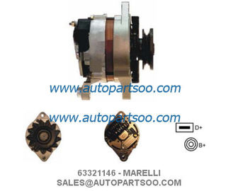 Good price Alternador 12V 65A Alternadores de Marell del alternador del generador del coche 63321146 LRA00752 en línea
