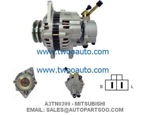Buen precio A3T770499 A3TN0399 - Alternador MITSUBISHI 12V 75A Alternadores en línea