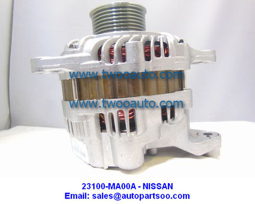 Buen precio 23100-MA00A A003TG5381 - Alternador Nissan 12V 90A Alternadores Urvan E25 QR25DE en línea
