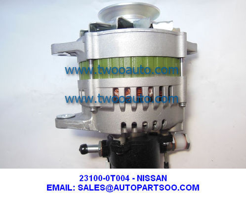 Buen precio 23100-0T004 LR235-502C - Alternador Nissan 24V 35A Alternadores Nissan UD40 H40 FD35 en línea