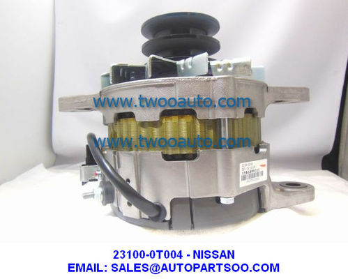 Buen precio 2704-02192 0201152101 - Alternador Hino Ranger 24V 50A Alternadores Hino J08C en línea