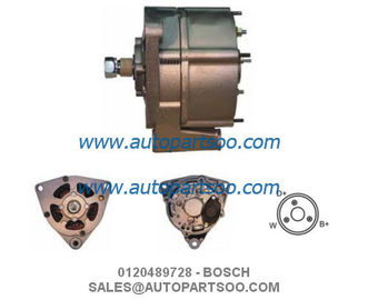 Good price 0120489728 0986031310 - alternador 24V 27A Alternador de BOSCH en línea