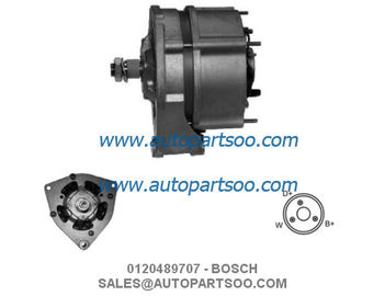 Good price 0120489707 0120489730 - alternador 24V 27A Alternador de BOSCH en línea