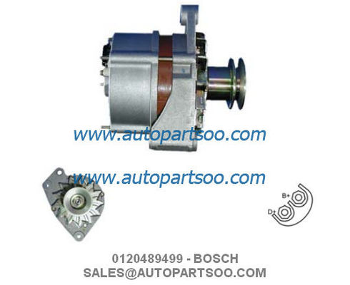 Buen precio 0120489499 0986034230 - Alternador BOSCH 12V 45A en línea