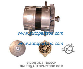 Good price 0120689538 0120689539 - BOSCH Alternator 24V 120A Alternador en línea