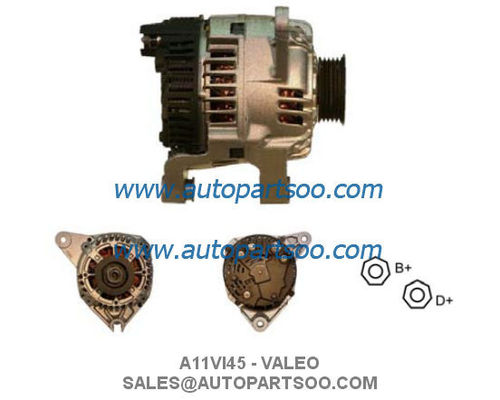 Buen precio A11VI45 0986040201 - Alternador BOSCH 12V 70A en línea