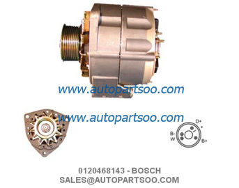 Good price 0120468143 0986041030 - BOSCH Alternator 24V 100A Alternador en línea