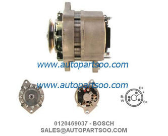 Good price 0120469037 2997248  -  BOSCH Alternator 24V 55A Alternadores en línea