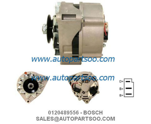 Buen precio 0120489556 0120489683 - Alternador BOSCH 12V 55A Alternadores en línea