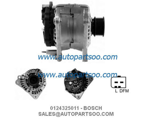 Buen precio 0124325011 0124325074 - Alternador BOSCH 12V 90A Alternadores en línea