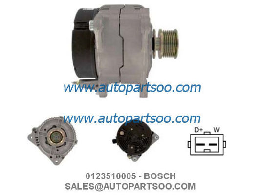 Buen precio 0123510005 0986039210 - Alternador BOSCH 12V 120A Alternadores en línea