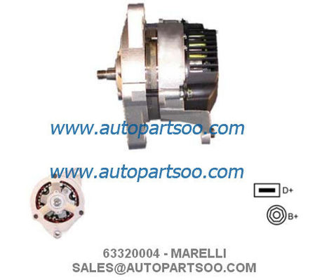 Buen precio 63307131 63320004 - Alternador MARELLI 12V 55A Alternadores en línea