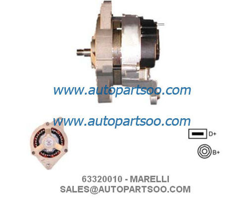 Buen precio 63320010 - Alternador MARELLI 12V 55A Alternadores en línea