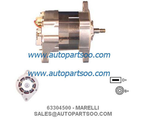 Buen precio 63304500 79014078 - Alternador MARELLI 24V 47A Alternadores en línea