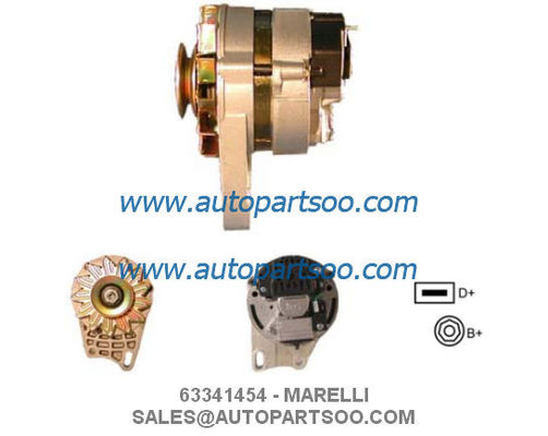 Buen precio 63321001 63341454 - Alternador MARELLI 12V 55A Alternadores en línea