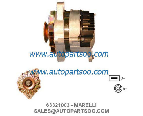 Buen precio 63320047 63321003 - Alternador MARELLI 12V 55A Alternadores en línea